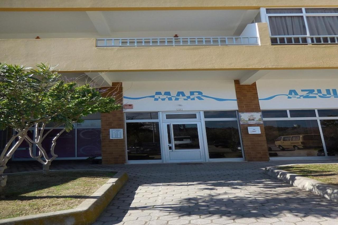 Apartamentos Mar Azul Portimão Exterior foto